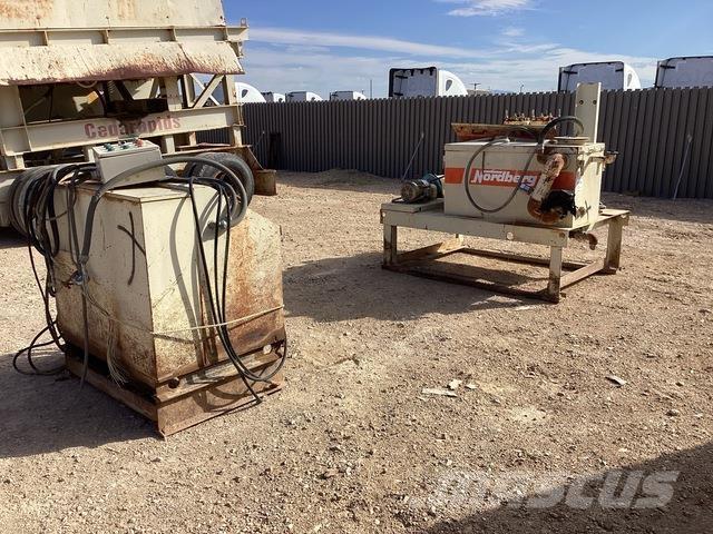 Nordberg  Knusere - anlæg