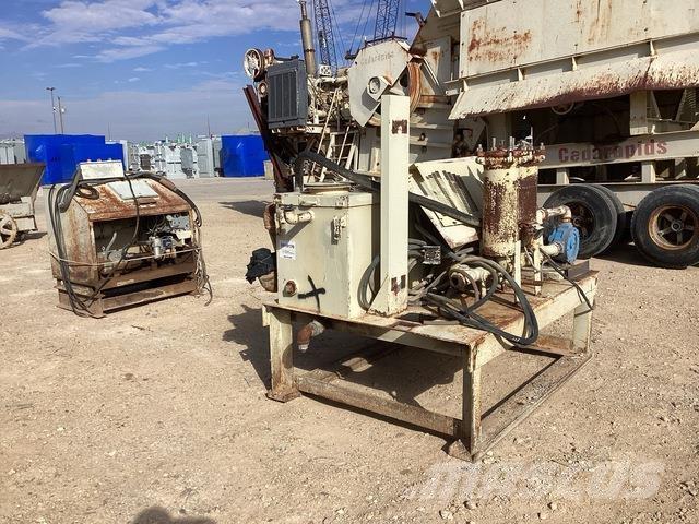 Nordberg  Knusere - anlæg