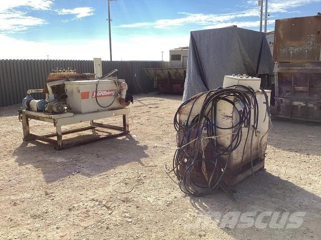 Nordberg  Knusere - anlæg