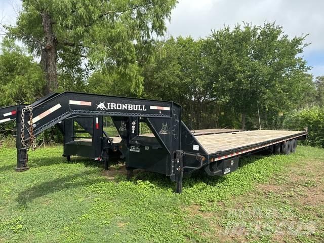NorStar  Anhænger med lad/Flatbed