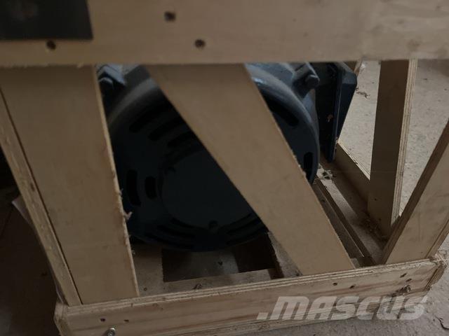  North American Industrielle maskiner