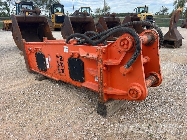NPK E240A Hydraulik / Trykluft hammere