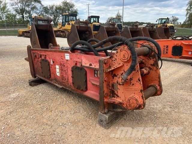 NPK E240A Hydraulik / Trykluft hammere