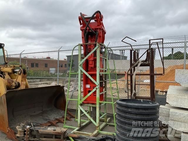 NPK GH-18 Hydraulik / Trykluft hammere