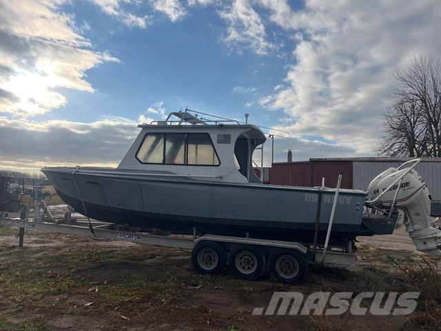  Offshore Arbejdsbåde / pramme