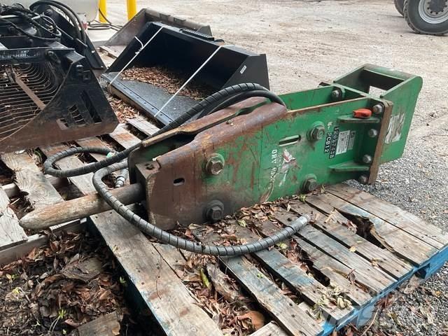 Okada ORV1000 Hydraulik / Trykluft hammere