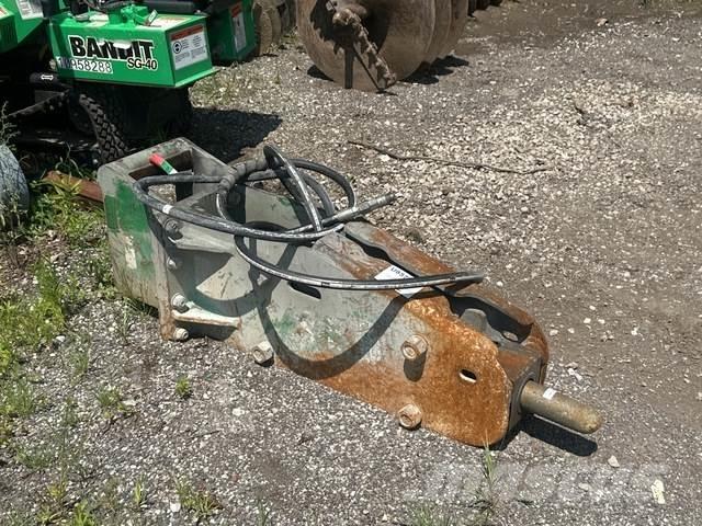 Okada ORV1000 Hydraulik / Trykluft hammere