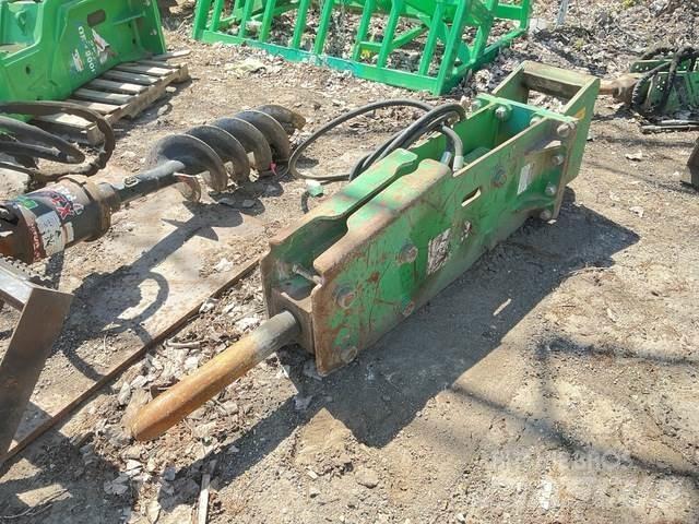 Okada ORV1300 Hydraulik / Trykluft hammere