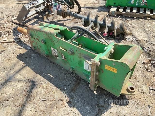 Okada ORV1300 Hydraulik / Trykluft hammere