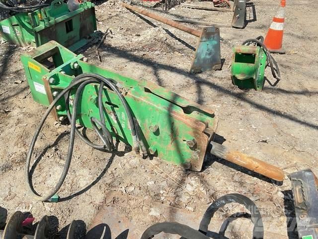 Okada ORV1300 Hydraulik / Trykluft hammere