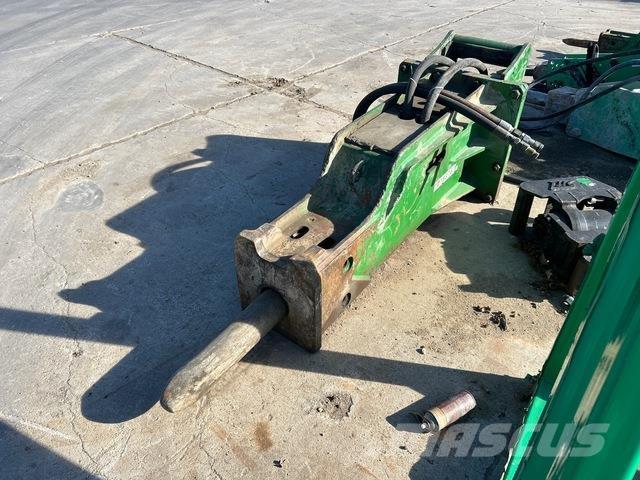 Okada ORV3000 Hydraulik / Trykluft hammere