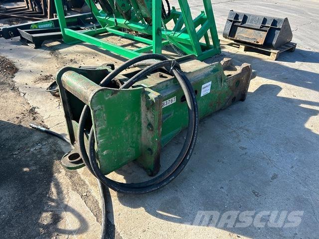 Okada ORV3000 Hydraulik / Trykluft hammere