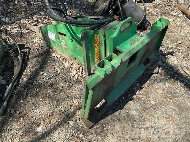 Okada ORV550 Entreprenør - Andet