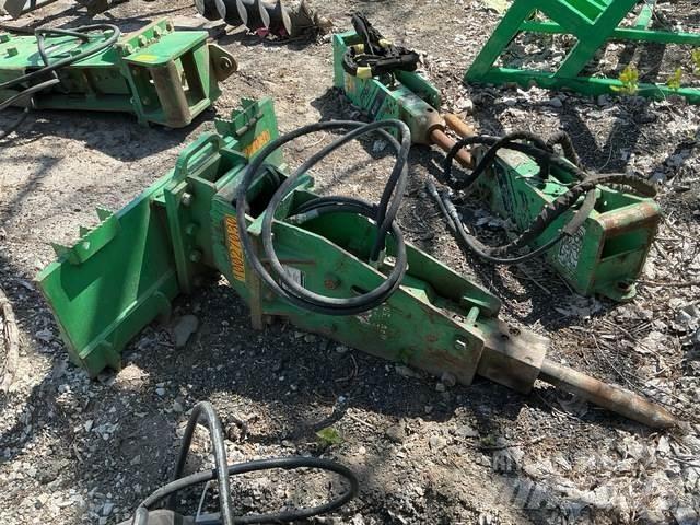 Okada ORV550 Entreprenør - Andet