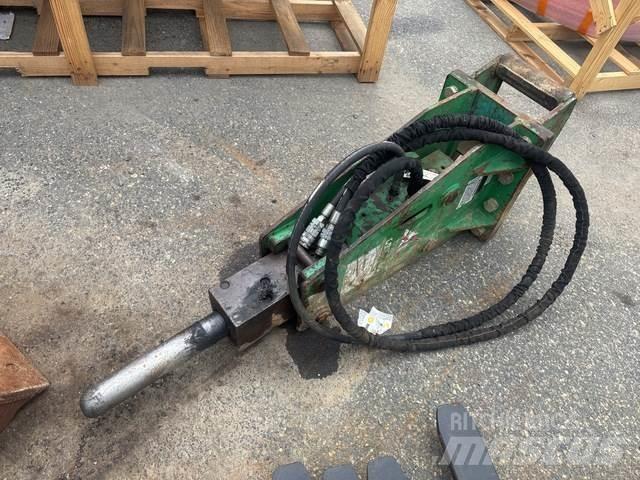 Okada ORV550 Hydraulik / Trykluft hammere