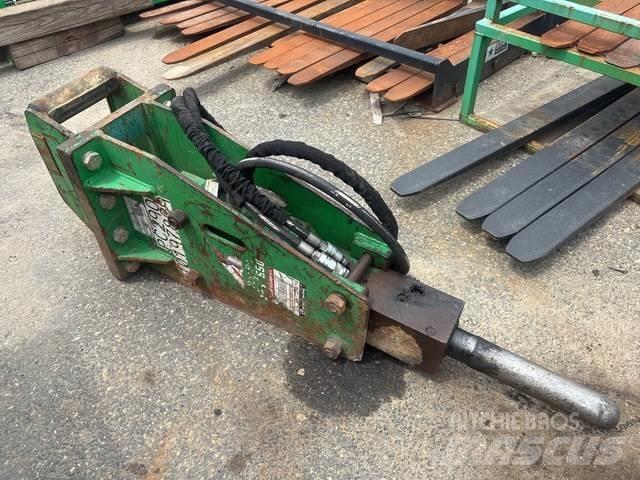 Okada ORV550 Hydraulik / Trykluft hammere