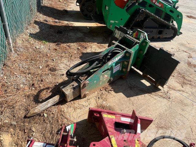 Okada ORV550 Hydraulik / Trykluft hammere
