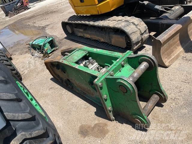 Okada Top205J Hydraulik / Trykluft hammere