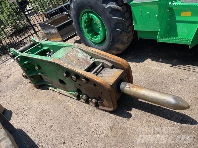 Okada Top205J Hydraulik / Trykluft hammere
