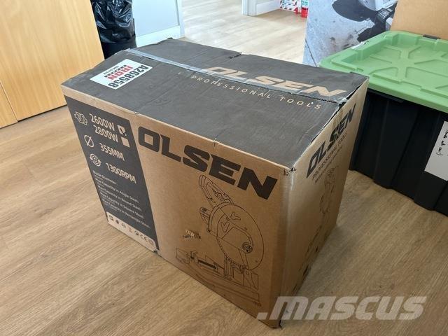  Olsen Motor- og rydningssave
