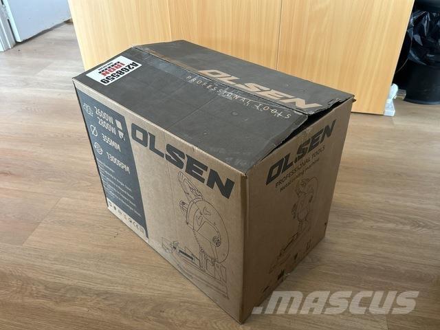  Olsen Motor- og rydningssave