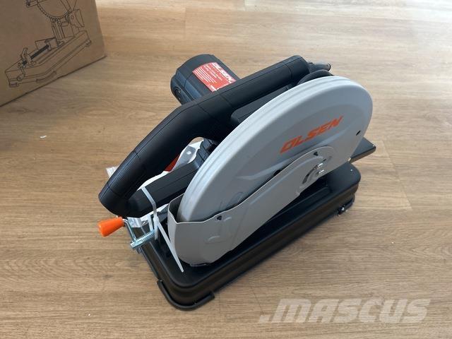  Olsen Motor- og rydningssave