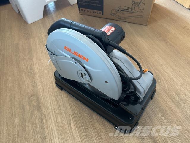  Olsen Motor- og rydningssave