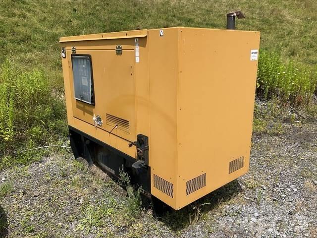 Olympian D75P2 Dieselgeneratorer