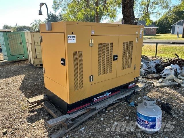 Olympian G20F1 Dieselgeneratorer