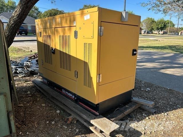 Olympian G20F1 Dieselgeneratorer