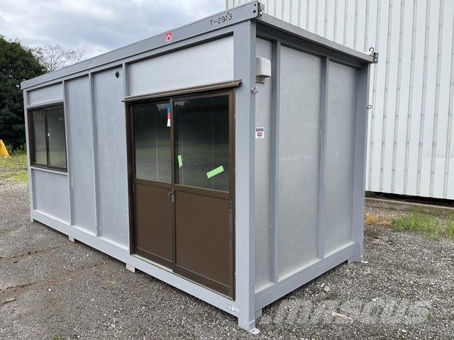  Omachi GAIA-40 Stålrammer