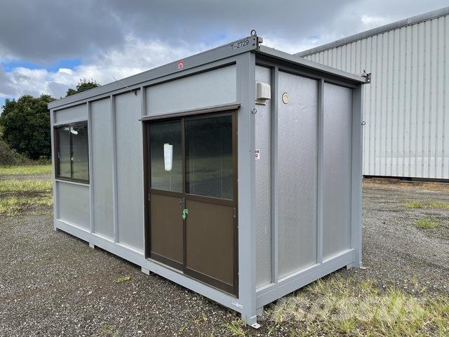  Omachi GAIA-40 Stålrammer