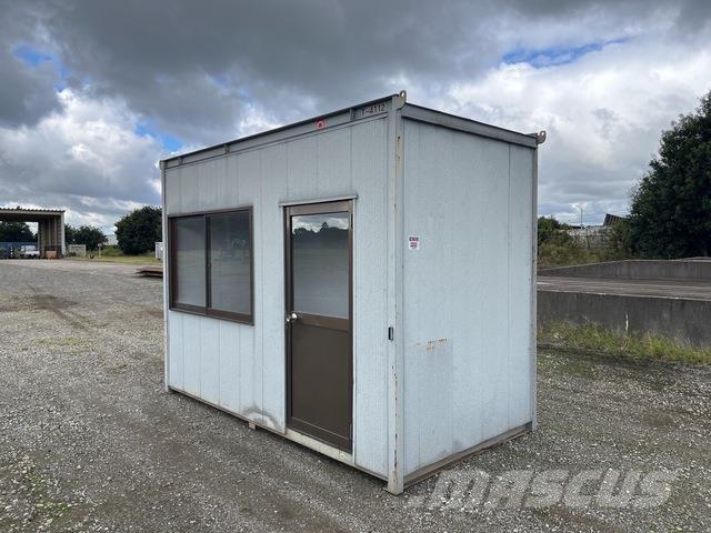  Omachi NR21L Stålrammer