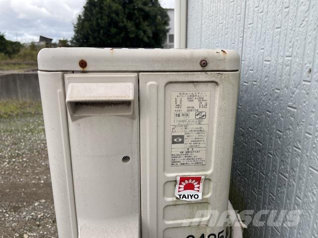  Omachi NR21L Stålrammer