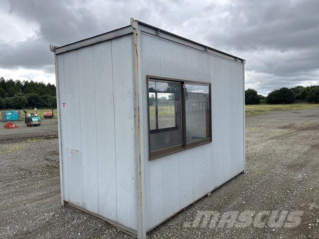  Omachi NR21L Stålrammer