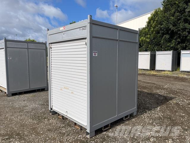  Omachi PAL-10S Stålrammer