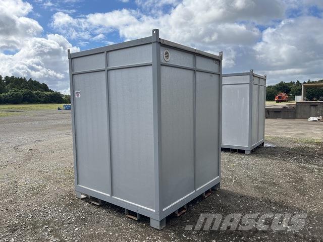  Omachi PAL-10S Stålrammer