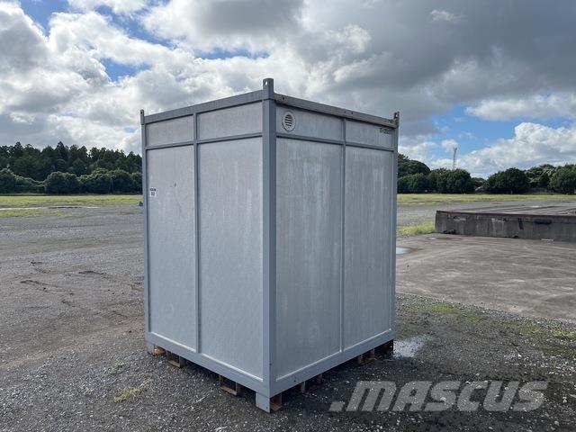  Omachi PAL-10S Stålrammer