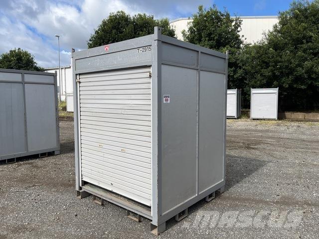  Omachi PAL-10S Stålrammer