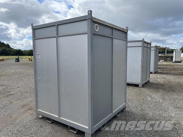  Omachi PAL-10S Stålrammer