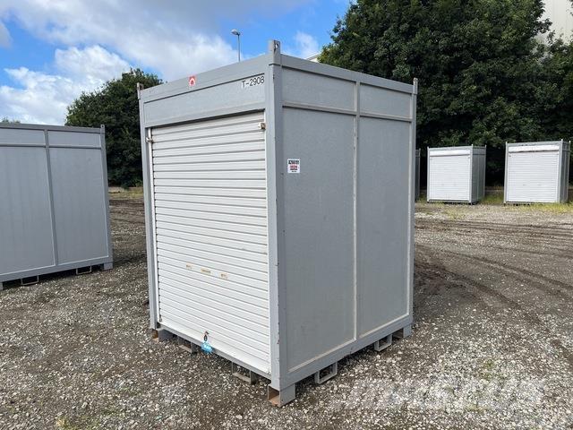  Omachi PAL-10S Stålrammer