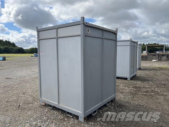  Omachi PAL-10S Stålrammer