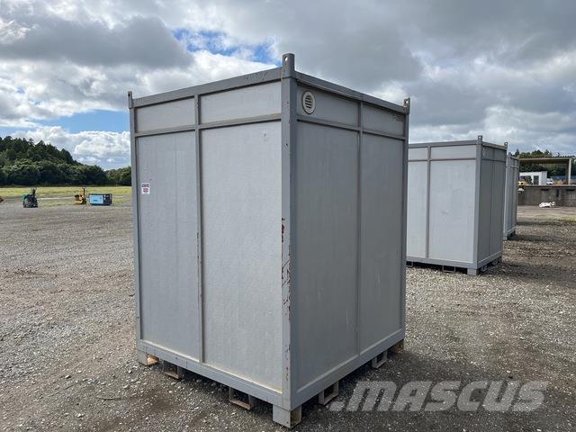  Omachi PAL-10S Stålrammer