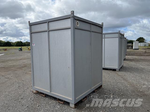  Omachi PAL-10S Stålrammer