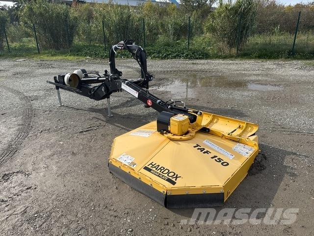 Omarv TAF 150 Green plæneklippere