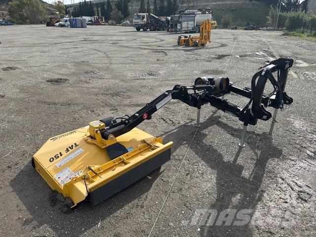 Omarv TAF 150 Green plæneklippere