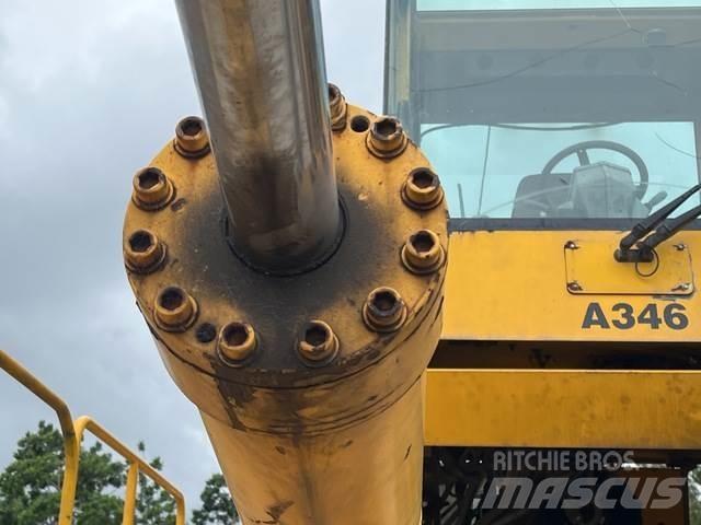 Omega 54E DCH Gaffeltruck til containerhåndtering