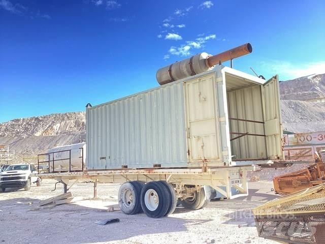 Onan 500DFFB Dieselgeneratorer