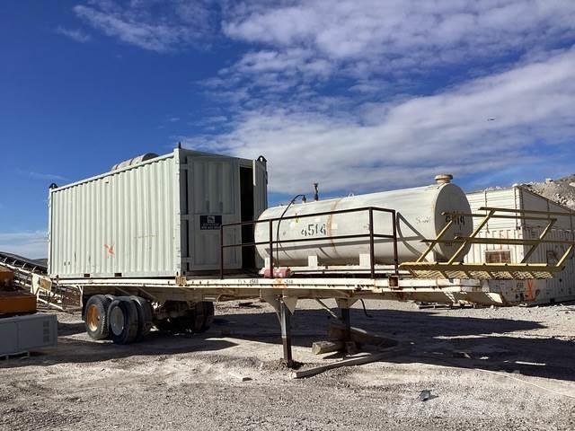Onan 500DFFB Dieselgeneratorer