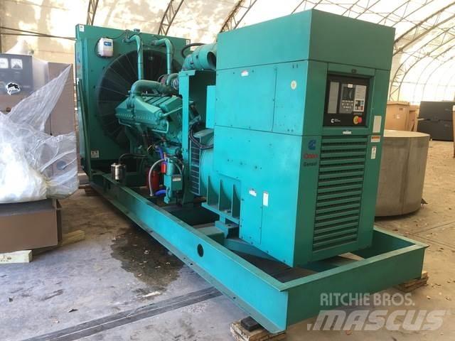 Onan 800DFJB Dieselgeneratorer